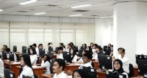 Badan Kepegawaian Negara (BKN) Pastikan Seleksi Kompetensi Berbasis CAT Calon PPPK di Bawah Naungan Kementerian Sosial Berjalan Transparan, dan Akuntabel.