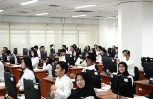 Badan Kepegawaian Negara (BKN) Pastikan Seleksi Kompetensi Berbasis CAT Calon PPPK di Bawah Naungan Kementerian Sosial Berjalan Transparan, dan Akuntabel.