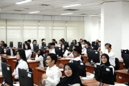 Badan Kepegawaian Negara (BKN) Pastikan Seleksi Kompetensi Berbasis CAT Calon PPPK di Bawah Naungan Kementerian Sosial Berjalan Transparan, dan Akuntabel.