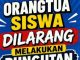 Memahami Aturan dan Larangan Bentuk Pungutan di Sekolah yang Telah Diatur Dalam Permendikbud