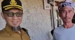 Disduk Capil Sukabumi Perduli Bencana Kebakaran Kasepuhan Cipta Mulya,Terbitkan Kembali Dokumen Kependudukan Untuk Warga Terdampak