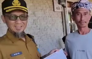 Disduk Capil Sukabumi Terbitkan Kembali Dokumen Kependudukan Warga Terdampak Kebakaran