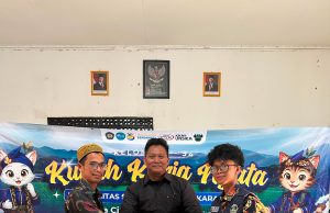 Peduli Lingkungan, Mahasiswa Unsika Gelar Penyuluhan Sampah dan Sanitasi Air Bersih di Citeko Kaler