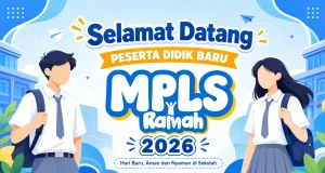 Ciptakan Sekolah Ramah Anak,MPLS 2026 Tingkat SMP di Kota Sukabumi Diikuti 4.700 Siswa Bentuk Karakter Peserta Didik Sesuai Profil Lulusan