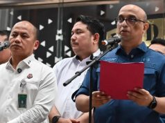 Kali ini Giliran Sekretaris Deputi Bidang Promosi BGN Ditangkap Kejaksaan Agung