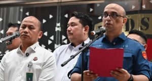 Kali ini Giliran Sekretaris Deputi Bidang Promosi BGN Ditangkap Kejaksaan Agung