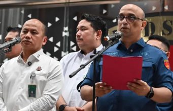 Kali ini Giliran Sekretaris Deputi Bidang Promosi BGN Ditangkap Kejaksaan Agung