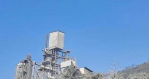 Dinas Lingkungan Hidup (DLH) Jabar Lakukan Pengujian Kualitas Udara di Pabrik Kapur