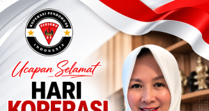 Selamat Hari Koperasi Nasional ke-79
