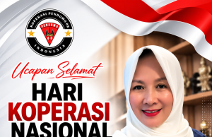 Selamat Hari Koperasi Nasional ke-79