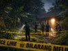 Mayat Tanpa Identitas Dengan Kondisi Tidak Utuh Lagi di Temukan Warga Diarea Perkebunan Jati