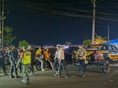 Jaga Keamanan dan Ketertiban Masyarakat (kamtibmas),Polres Sukabumi Gelar Patroli Kegiatan Rutin yang Ditingkatkan (KRYD) Skala Besar