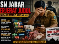 Data Hasil Verifikasi PPATK Mengungkap Fakta Menarik Dalam kasus J*di Online di Lingkungan Pemerintah Provinsi Jawa Barat