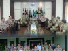 Fondasi Utama Kamtibmas: Ikatan Kokoh Polda Kalbar dan Kodam XII/Tanjungpura Demi Keamanan Perbatasan Kalimantan Barat