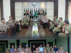 Fondasi Utama Kamtibmas: Ikatan Kokoh Polda Kalbar dan Kodam XII/Tanjungpura Demi Keamanan Perbatasan Kalimantan Barat