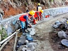 Disperkim Sukabumi Tunjuk CV.Kujang Kembar Intensifkan Insfratruktur Dasar Tingkatkan Kualitas Lingkungan Masyarakat