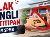 Antisipasi Siswa Titipan dan Intervensi Pihak Luar Saat Pelaksanaan SPMB Disdik Sukabumi Gunakan Sistem Digital Berbasis Aplikasi,”Apakah itu Sudah Efektif”