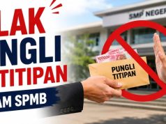 Antisipasi Siswa Titipan dan Intervensi Pihak Luar Saat Pelaksanaan SPMB Disdik Sukabumi Gunakan Sistem Digital Berbasis Aplikasi,”Apakah itu Sudah Efektif”