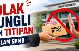 Antisipasi Siswa Titipan dan Intervensi Pihak Luar Saat Pelaksanaan SPMB Disdik Sukabumi Gunakan Sistem Digital Berbasis Aplikasi,”Apakah itu Sudah Efektif”