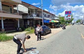 Sekadau Berduka: Anggota DPRD Sekadau Abang Nasir Kehilangan Nyawa? Tabrakan Motor Abang Nasir vs Truk Tangki Fuso, Keluar dari Warkop Berujung Petaka