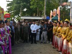 Dentuman Tambur Menandai Dimulainya Rangkaian Hari Jadi Kabupaten Sukabumi ke-156. Palabuhanratu Festival (Plara Fest) Resmi Dibuka