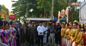 Dentuman Tambur Menandai Dimulainya Rangkaian Hari Jadi Kabupaten Sukabumi ke-156. Palabuhanratu Festival (Plara Fest) Resmi Dibuka