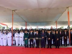 Perkuat Birokrasi Bupati Sukabumi Lantik Sekretaris BKPSDM dan 326 Pejabat Administrator