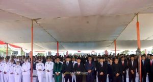 Perkuat Birokrasi Bupati Sukabumi Lantik Sekretaris BKPSDM dan 326 Pejabat Administrator