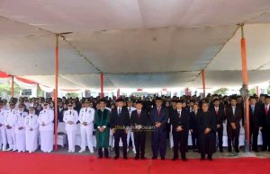 Perkuat Birokrasi Bupati Sukabumi Lantik Sekretaris BKPSDM dan 326 Pejabat Administrator