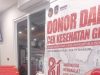 Semangat HUT RI Ke-81 Kantor Imigrasi Kelas I Non TPI Sukabumi Gelar Donor Darah