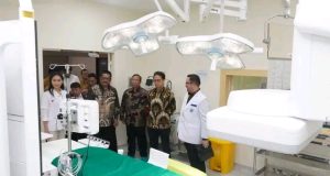 UOBK RSUD Sekarwangi Sukabumi Miliki Layanan Kesehatan Canggih Berteknologi Tinggi