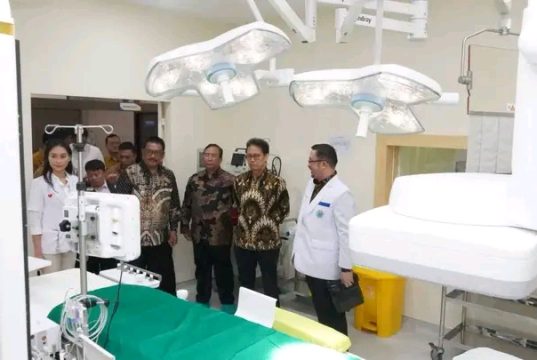 UOBK RSUD Sekarwangi Sukabumi Miliki Layanan Kesehatan Canggih Berteknologi Tinggi