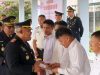 HUT RI ke 81 Sebanyak 17 warga Binaan Lapas Kelas IIA Warungkiara Terima Remisi
