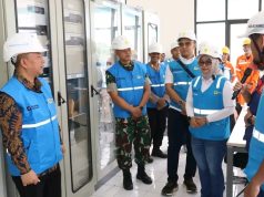 Pemkab Sukabumi Sambut Positif Revitalisasi dan Peningkatan Kapasitas Gardu Induk (GI) 150 kV Jampang Kulon milik PT PLN (Persero).