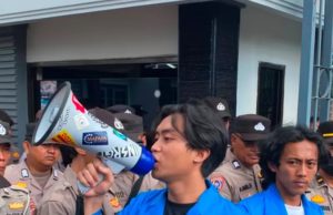 PMII Sukabumi Soroti Praktik Penjualan Maupun Pengarahan Pembelian Lembar Kerja Siswa (LKS) yang Masih Terjadi