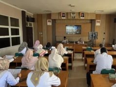 Pentingnya Keimanan dan Ketakwaan Pegawai, Disdukcapil Sukabumi Gelar Majelis Ta’lim Aparatur