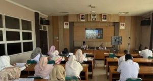 Pentingnya Keimanan dan Ketakwaan Pegawai, Disdukcapil Sukabumi Gelar Majelis Ta’lim Aparatur