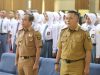 Dinas Pendidikan Sukabumi Adakan Diklat Paskibra Bentuk Karakter Pelajar