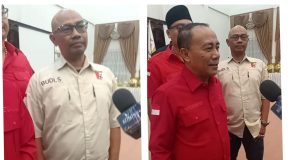 Resmi Dilantik! Perbakin Kota Pontianak Siap Cetak Atlet Berprestasi