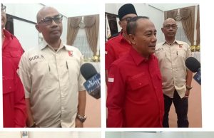 Resmi Dilantik! Perbakin Kota Pontianak Siap Cetak Atlet Berprestasi