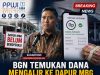 BGN Temukan Dana Mengalir ke Dapur MBG yang Belum Beroperasi, 414 Rekening VA Terindikasi Anomali