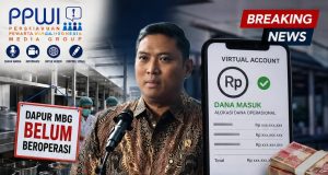 BGN Temukan Dana Mengalir ke Dapur MBG yang Belum Beroperasi, 414 Rekening VA Terindikasi Anomali