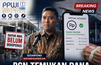 BGN Temukan Dana Mengalir ke Dapur MBG yang Belum Beroperasi, 414 Rekening VA Terindikasi Anomali