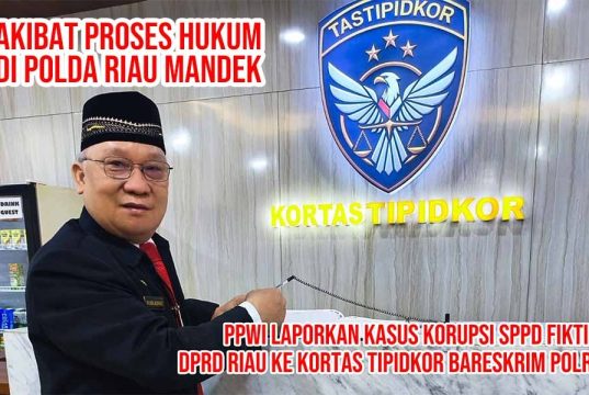 Paradoks Perdamaian Hotman Paris–PWI: Ketika Hukum Tunduk pada Bargaining Power dan Panggung Elit