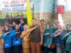 Lurah Palumbonsari Monitoring Posyandu Serentak Ke Setiap Lingkungan