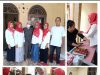 Posyandu Nusa indah 5 Kampung Karees RW.10 Melaksanakan Kegiatan Posyandu Serentak