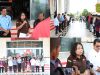 Kajati Kalbar Berikan Motivasi Dan Lepas Peserta Magang FKPKBM Kalimantan Barat