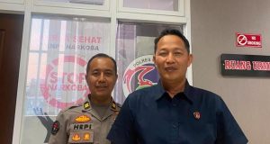 Polres Gresik Amankan Dua Tersangka Edarkan Sabu Jaringan Bangkalan