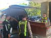 DVI Polda Jatim Serahkan Jenazah Kelima Korban KM Mutiara Sentosa II
