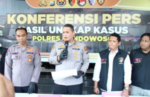Kapolres Aryo Bongkar Modus Penggelapan di KSP, Uang Angsuran Nasabah Raib Ratusan Juta Rupiah